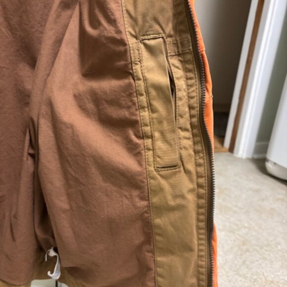 American Eagle Men's Canvas Chore Jacket  Medium - - Picture 7 of 10